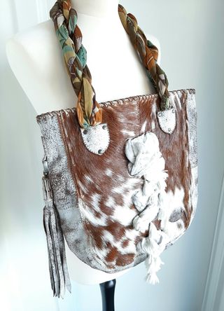Bolso 100% Piel Hot& Tempting 