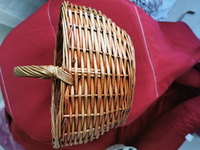 CESTAS DE MIMBRE