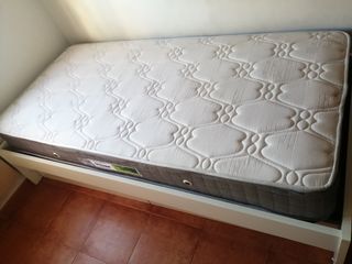 Cama nido de 90cm con cajón