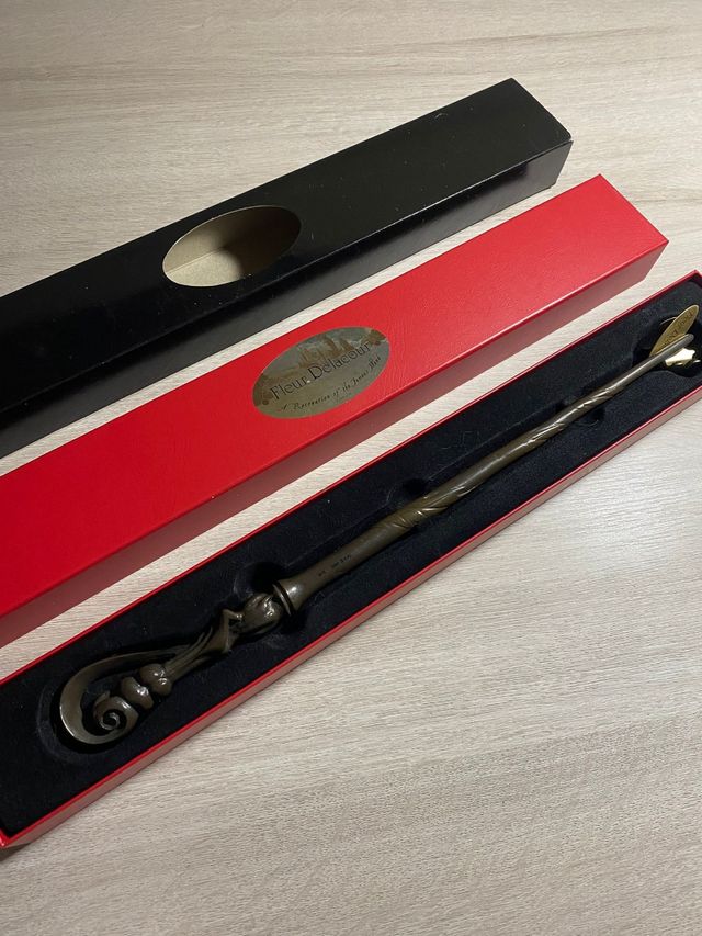 Varita de Fleur Delacour