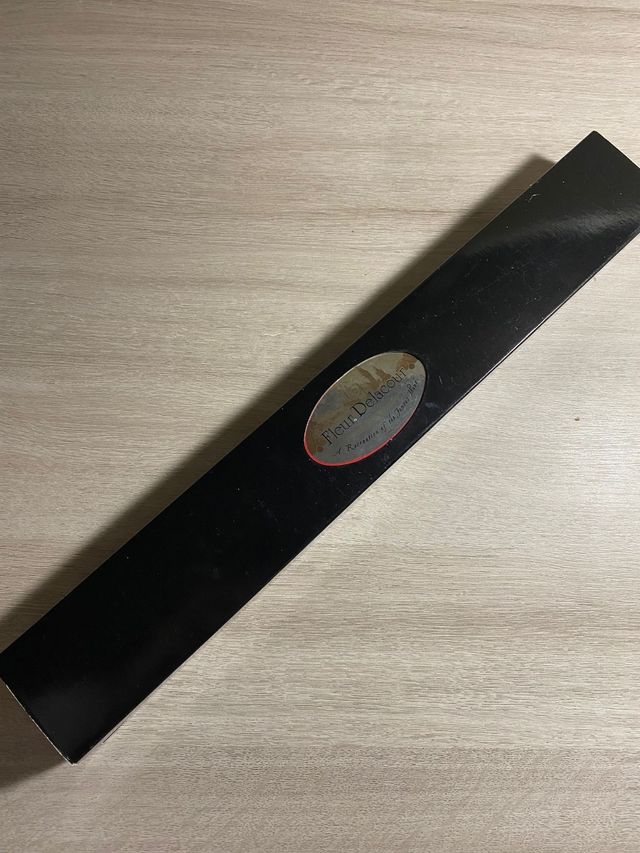 Varita de Fleur Delacour