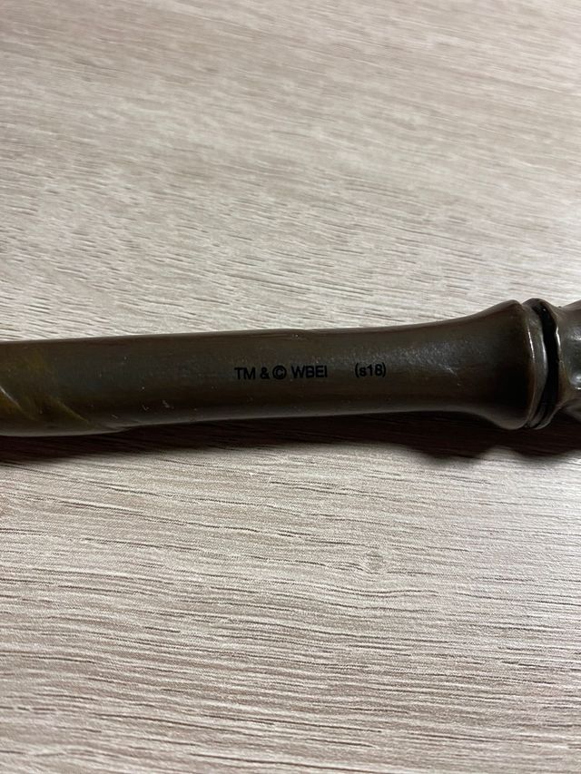 Varita de Fleur Delacour