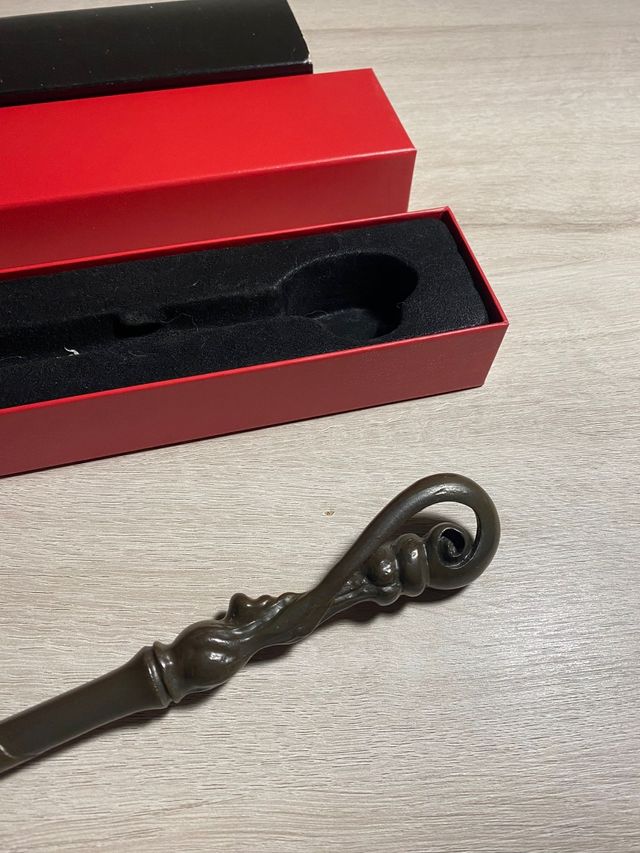 Varita de Fleur Delacour