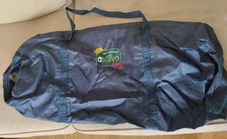 Funda cuna viaje Asalvo