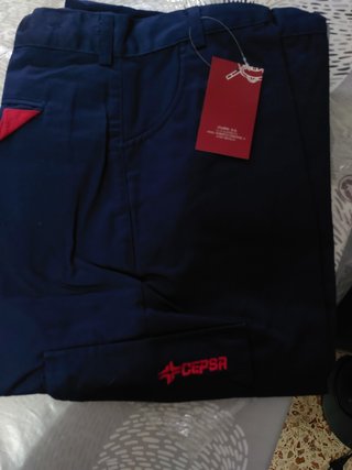 Pantalones de trabajo