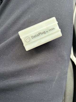 Data Plug x Volkswagen