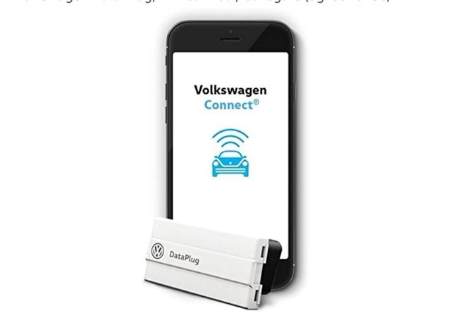 Data Plug x Volkswagen