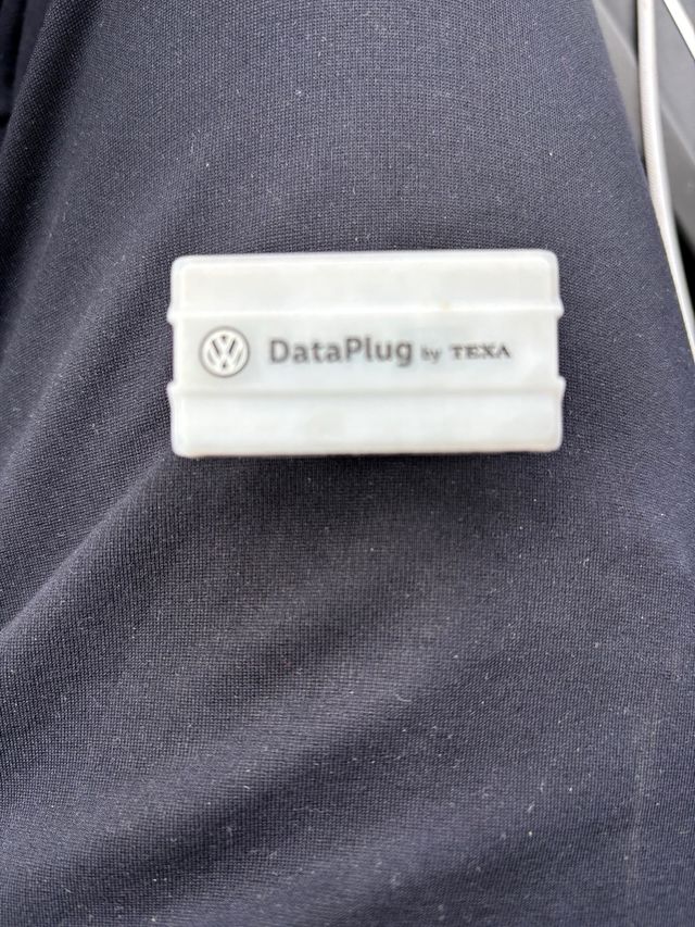 Data Plug x Volkswagen