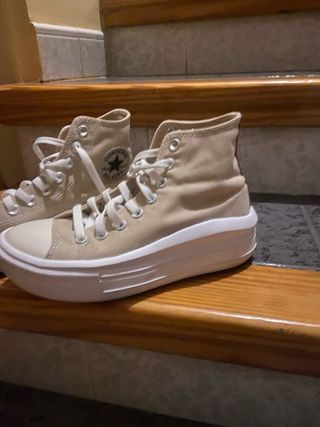 Zapatillas converse