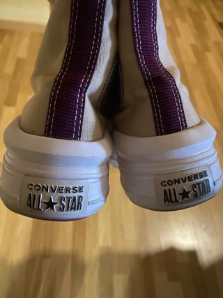 Zapatillas converse