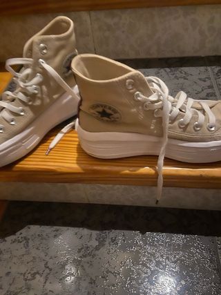 Zapatillas converse