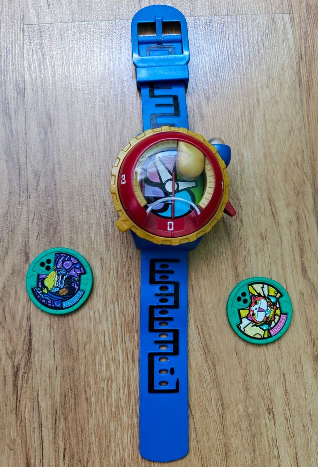Yo- Kai Watch