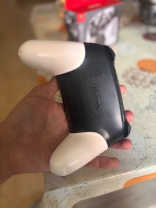 mando switch Pro edicion especial ORIGINAL