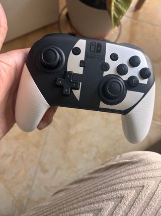 mando switch Pro edicion especial ORIGINAL