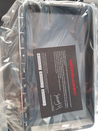 Radio android grupo BAG