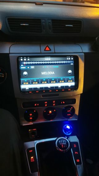 Radio android grupo BAG