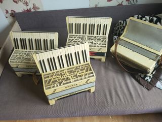 Accordeone Hohner Verdi,