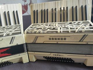 Accordeone Hohner Verdi,