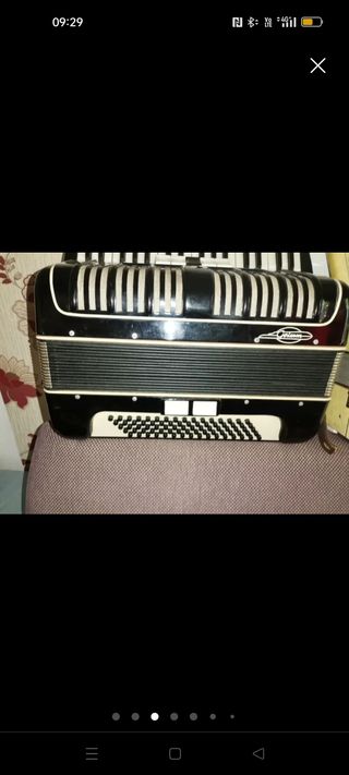 Accordeone Hohner Verdi,