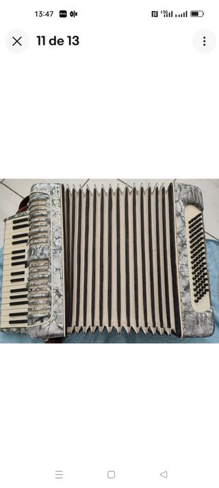Accordeone Hohner Verdi,