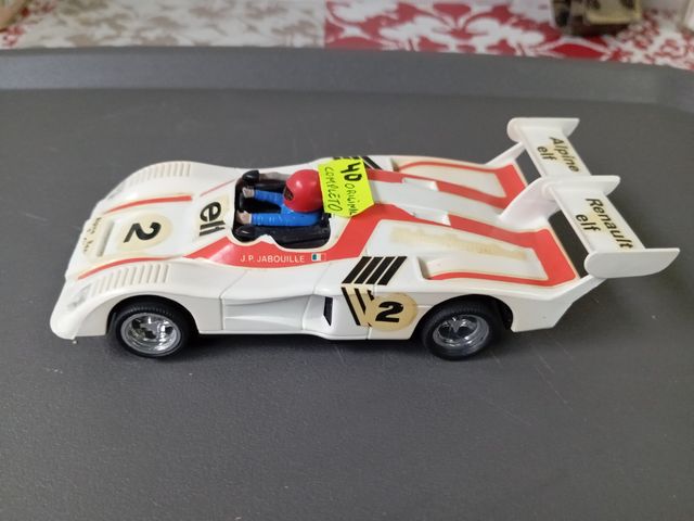 Renault Alpine 2000 turbo exin