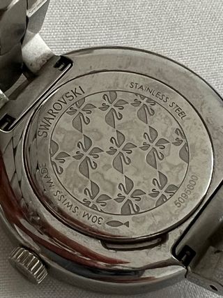 Reloj Mujer Swarovski