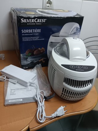 Heladera nueva