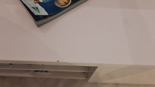 Mueble Tv Ikea Byas/ Tv unit Ikea
