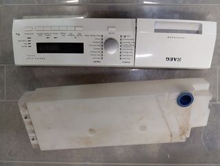 Selector secadora AEG 
