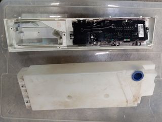 Selector secadora AEG 
