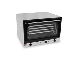 Horno Eléctrico de Convección / Vapor y Grill