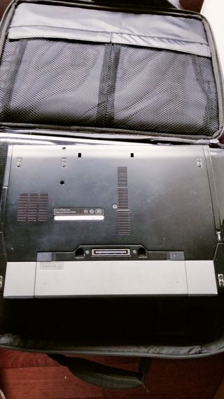 Portátil Dell latitude e6400