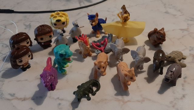 Funko pop da collezione