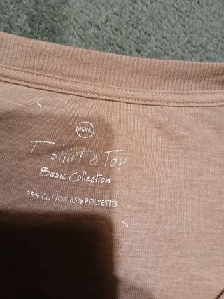 Maglietta golfino donna