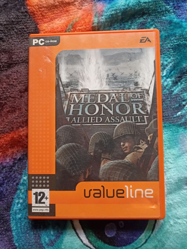 Medal of honor allied assault