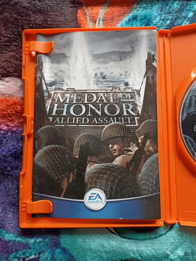 Medal of honor allied assault