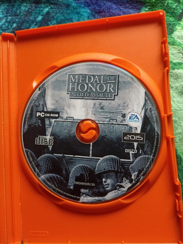 Medal of honor allied assault