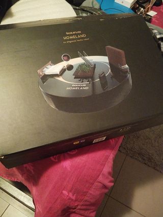 Robot aspirador escoba TAURUS