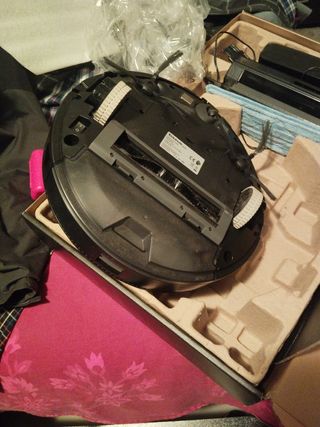 Robot aspirador escoba TAURUS