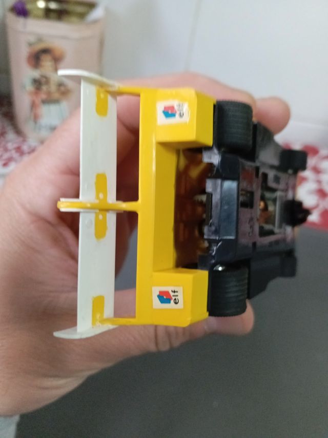 Renault Alpine 2000 turbo exin