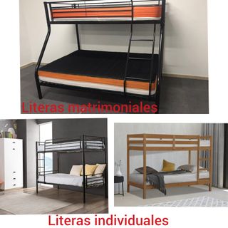 SUPER OFERTA. LITERAS INDIVIDUALES O MATRIMONIALES