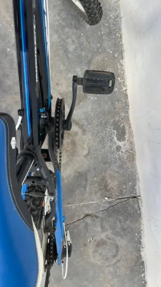 Bicicleta para niñ@s WRC