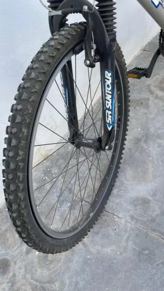 Bicicleta para niñ@s WRC