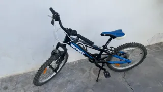 Bicicleta para niñ@s WRC