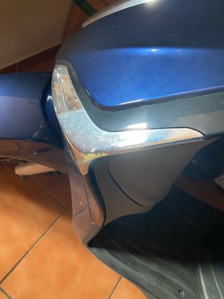 PIAGGIO LIBERTY ABS 125cc