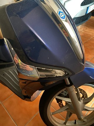 PIAGGIO LIBERTY ABS 125cc