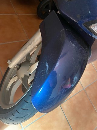 PIAGGIO LIBERTY ABS 125cc
