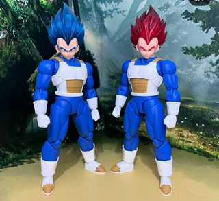 Vegeta 3.0 Sh figuarts
