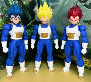 Vegeta 3.0 Sh figuarts