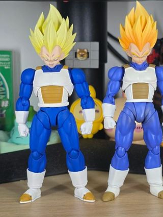 Vegeta 3.0 Sh figuarts